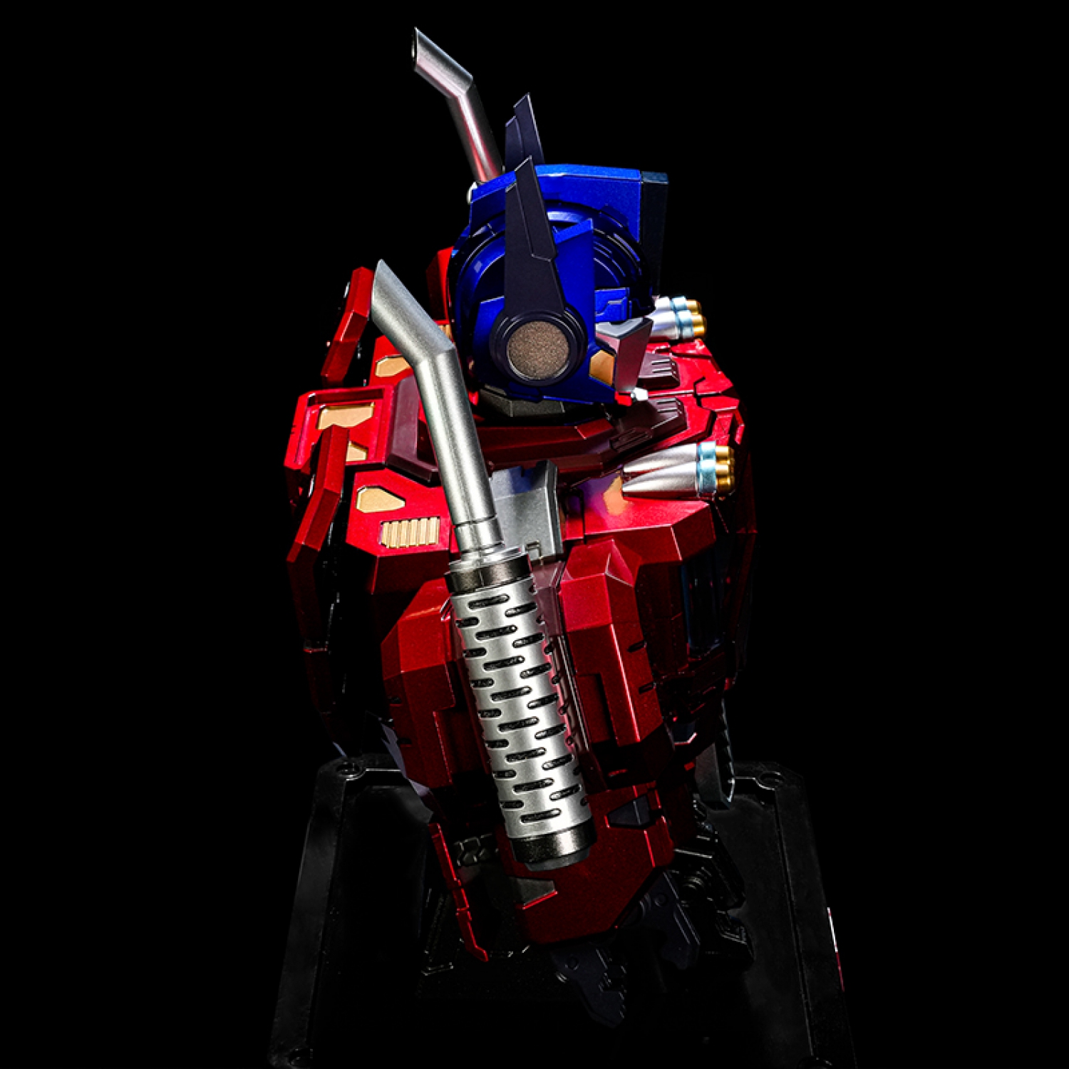[Bust Generation] Optimus Prime Mechanic Bust